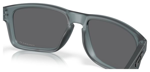 Oakley Holbrook Crystal Black / Prizm Black Polarized / Ref : 0OO9102-Z455