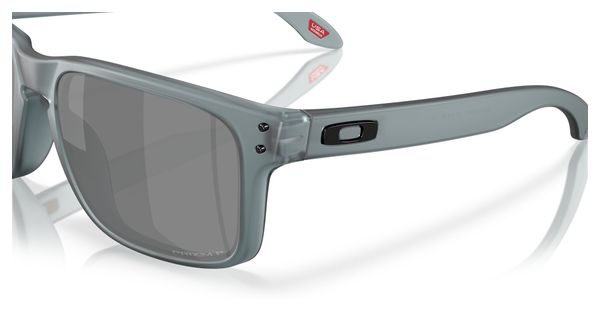 Lunettes Oakley Holbrook Crystal Black / Prizm Black Polarized / Ref : 0OO9102-Z455