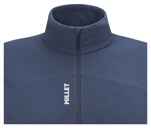 Millet K Lightgrid Fleece Blue