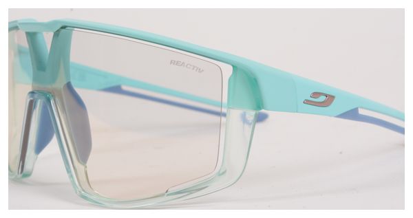 Julbo Fury Reactiv 0-3 Blauw Helder/Rood