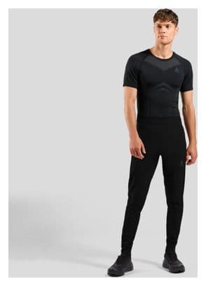 Odlo Zeroweight Hardloopbroek Zwart