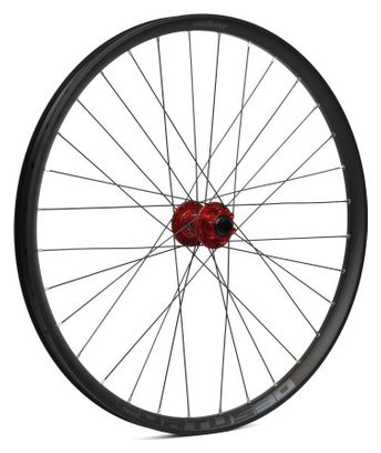 Hope Fortus 30W Pro 4 29 &#39;&#39; Front Wheel | Boost 15x110mm | Red