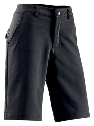 Shorts de mujer Northwave ESCAPE BAGGY IRON Negro