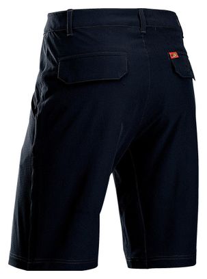 Shorts de mujer Northwave ESCAPE BAGGY IRON Negro