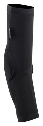 Alpinestars Paragon Plus Elleboogbeschermer Zwart Zuurgeel