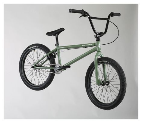 BMX Freestyle Superstar Watson 20'' Vert / 145-155 cm