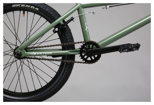 BMX Freestyle Superstar Watson 20'' Vert / 145-155 cm