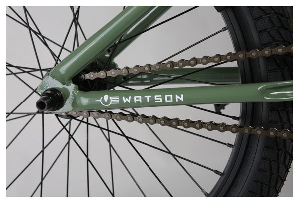 BMX Freestyle Superstar Watson 20'' Vert / 145-155 cm