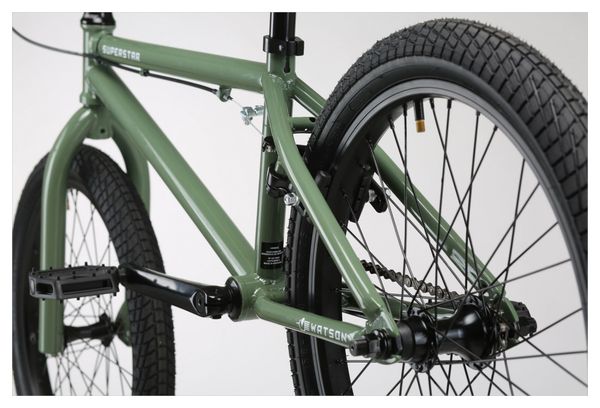 BMX Freestyle Superstar Watson 20'' Vert / 145-155 cm