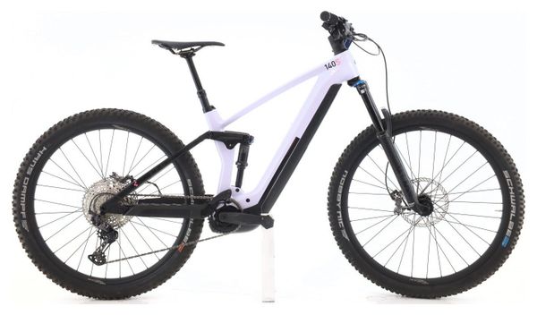 Produit reconditionné · Cube Stereo Hybrid SL Carbone XT / Vélo VTT électrique / Cube | Très bon état