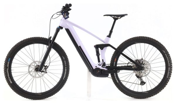 Produit reconditionné · Cube Stereo Hybrid SL Carbone XT / Vélo VTT électrique / Cube | Très bon état