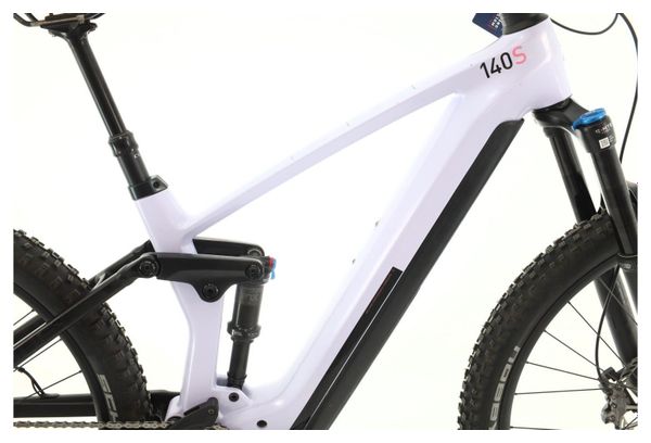 Produit reconditionné · Cube Stereo Hybrid SL Carbone XT / Vélo VTT électrique / Cube | Très bon état