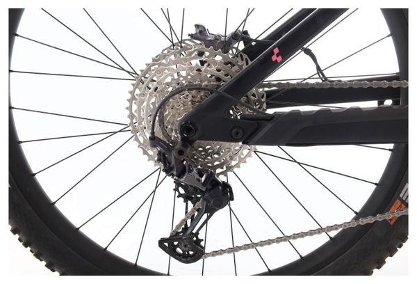 Produit reconditionné · Cube Stereo Hybrid SL Carbone XT / Vélo VTT électrique / Cube | Très bon état