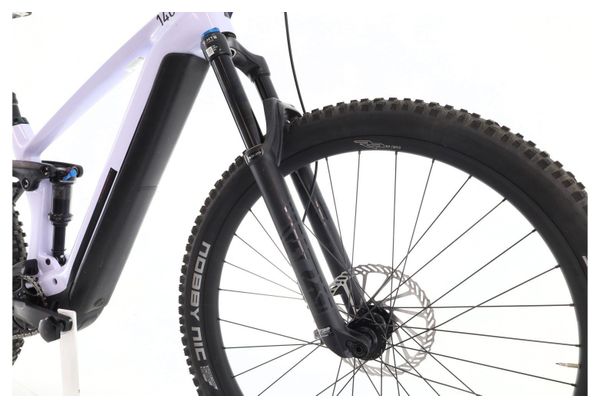 Produit reconditionné · Cube Stereo Hybrid SL Carbone XT / Vélo VTT électrique / Cube | Très bon état
