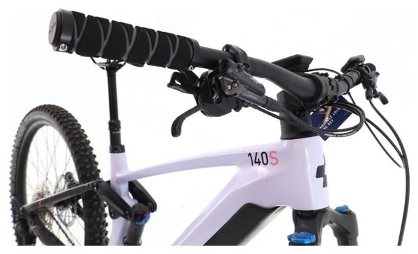 Produit reconditionné · Cube Stereo Hybrid SL Carbone XT / Vélo VTT électrique / Cube | Très bon état