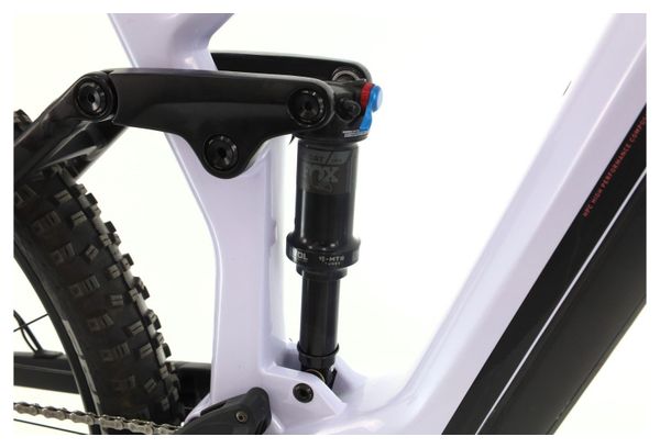 Produit reconditionné · Cube Stereo Hybrid SL Carbone XT / Vélo VTT électrique / Cube | Très bon état