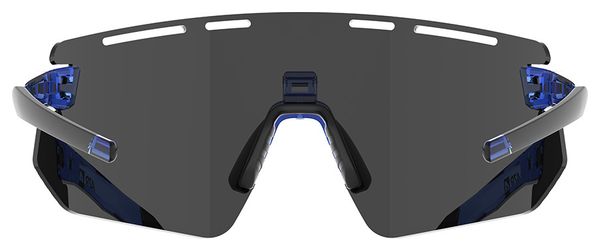 AZR Flash RX Crystal Blue/Black/Blue Screen Goggle Set
