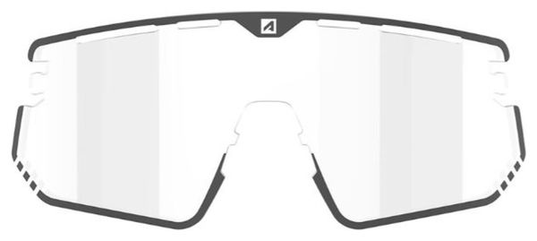 AZR Flash RX Crystal Blue/Black/Blue Screen Goggle Set