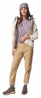 Damen Daunenjacke Columbia Hybride Juniper Peak Weiß
