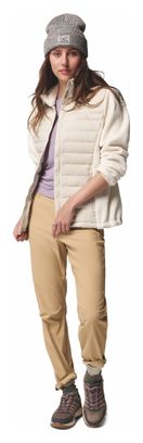 Damen Daunenjacke Columbia Hybride Juniper Peak Weiß