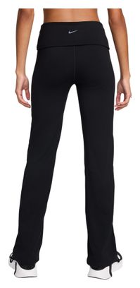 Pantalon Nike One Noir Femme