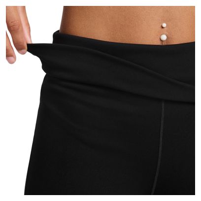 Pantalon Nike One Noir Femme