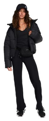 Pantalon Nike One Noir Femme