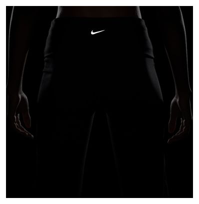 Pantalon Nike One Noir Femme