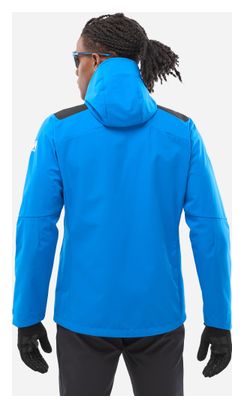 Heren Jas Millet Kamet Shield Softshell Blauw