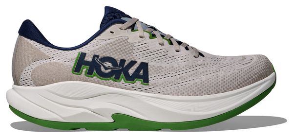 Zapatillas de running Hoka Rincon 4 Blanco/Azul/Verde Hombre