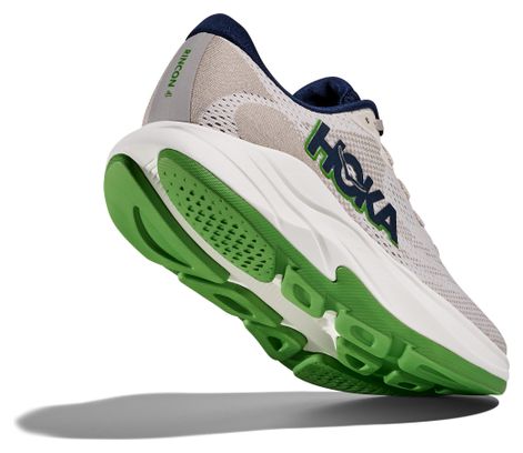 Zapatillas de running Hoka Rincon 4 Blanco/Azul/Verde Hombre
