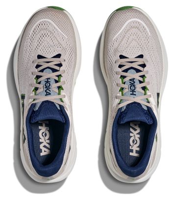 Zapatillas de running Hoka Rincon 4 Blanco/Azul/Verde Hombre