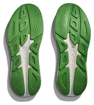 Zapatillas de running Hoka Rincon 4 Blanco/Azul/Verde Hombre