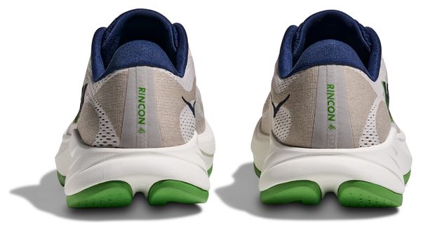 Zapatillas de running Hoka Rincon 4 Blanco/Azul/Verde Hombre