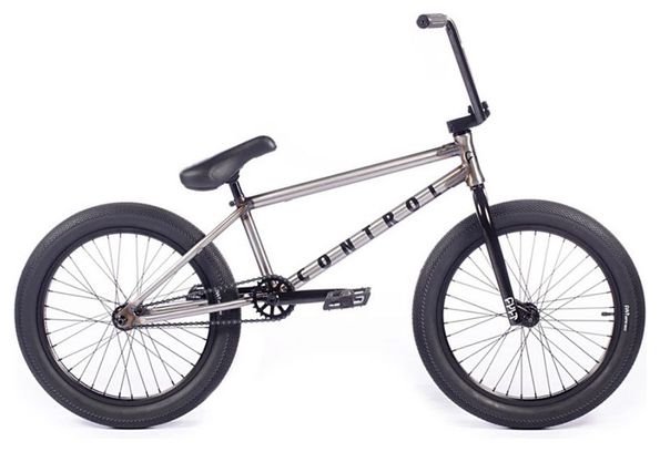 BMX Freestyle Cult 2022 Devotion 20'' Raw 2022