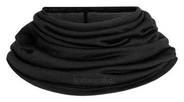 Tour de Cou Icebreaker U Cool-Lite Flexi Chute Noir