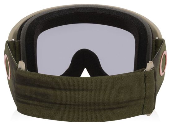 Gafas de MTB Oakley O-Frame 2.0 PRO MTB Dark Brush Paloma/Light Grey/ Ref.: OO7117-27