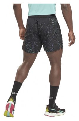 Short Reebok Training Strength AOP 2.0 Noir