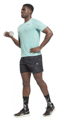 Short Reebok Training Strength AOP 2.0 Noir