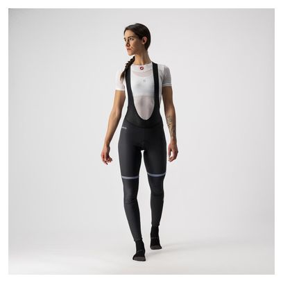 Castelli Polare W Damen Tights Schwarz