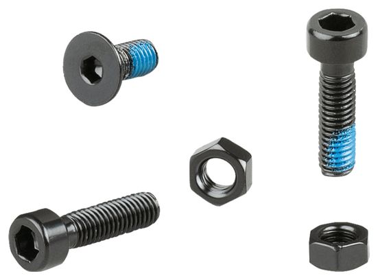 <p>Kit de herrajes Trek Blendr</p>