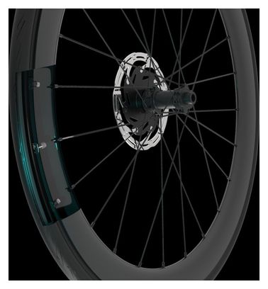 Kit équilibrage roues vélo XR-ONE WBS