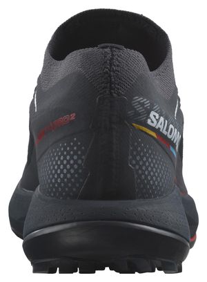 Salomon Pulsar Trail Pro 2 Trail Shoes Black