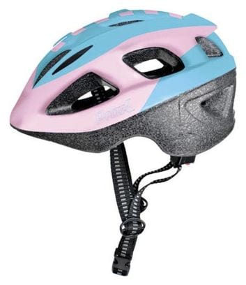 Casque vélo enfant - Rose et Bleu - Casque enfant Garçons/Filles