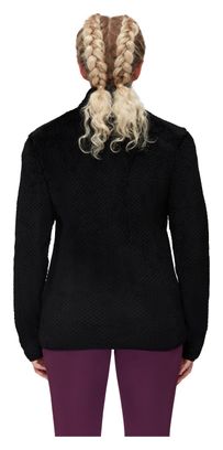 Mammut Innominata Women's Fleece Jacket Black