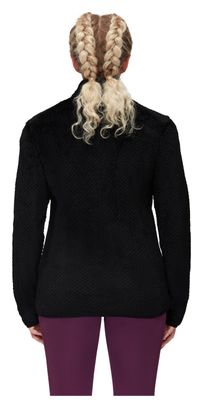 Fleecejacke Women Mammut Innominata Black