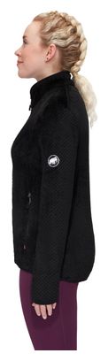 Mammut Innominata Women's Fleece Jacket Black