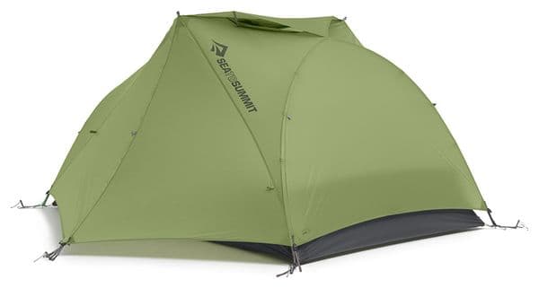 Sea To Summit Telos TR2 Plus Ultralight Green 2-Person Backpacking Tent