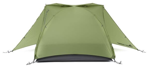 Sea To Summit Telos TR2 Plus Ultralight 2 Person Backpacking Tent Green