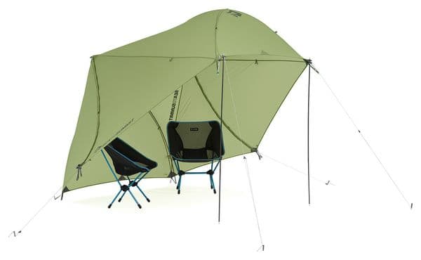 Sea To Summit Telos TR2 Plus Ultralight Green 2-Person Backpacking Tent